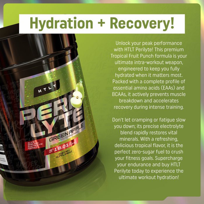 HTLT Peri-Lyte amino acid profile