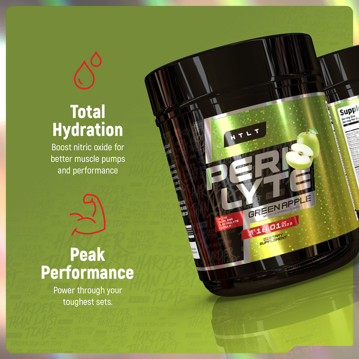 HTLT Peri-Lyte electrolytes