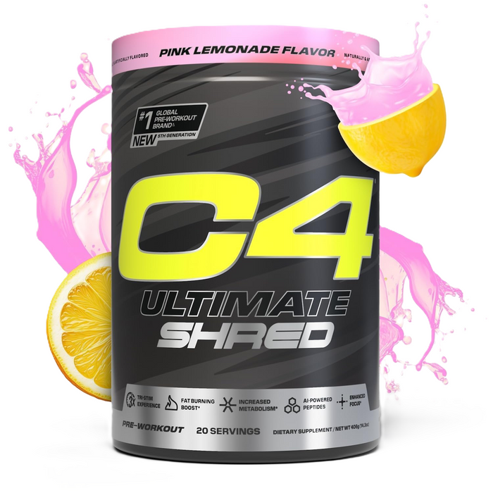 C4 Ultimate Shred V3