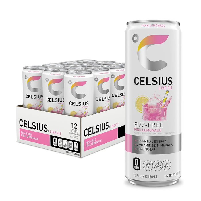 Celsius Fizz Free RTD 12oz