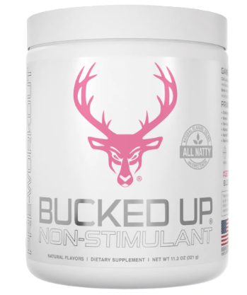 Bucked Up Non-Stimulant Pre-Workout