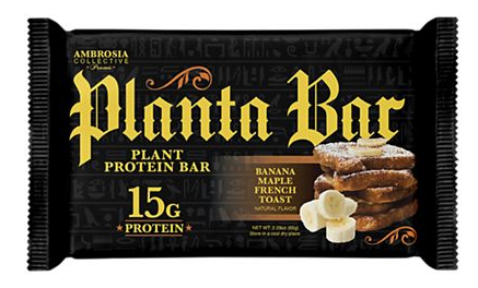 Planta™ Premium Plant Protein Bar