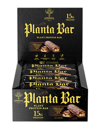 Planta™ Premium Plant Protein Bar