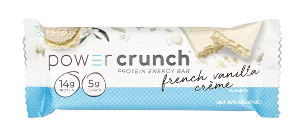 Power Crunch Crisp Bars