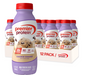 Premier Protein cookie dough RTD shake with 30g protein and energy support drink