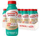 Premier Protein  cake batter RTD shake high protein seasonal flavor nutrition drink