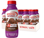 Premier Protein chocolate RTD shake 30g protein low sugar ready to drink nutrition