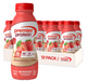 Premier Protein strawberries and cream RTD shake 30g protein for recovery and nutrition 