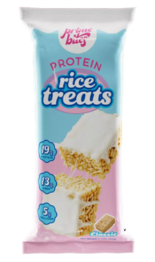 Prime Bites Protein Rice Treats