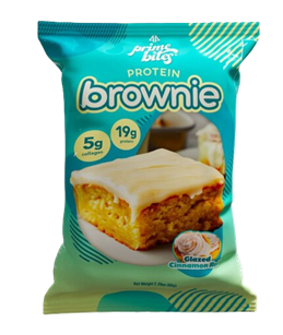 Prime Bites Protein Brownie