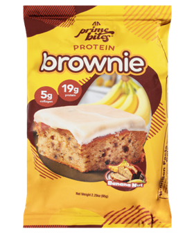 Prime Bites Protein Brownie