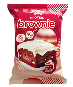 Prime Bites Protein Brownie
