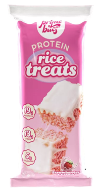 Prime Bites Protein Rice Treats