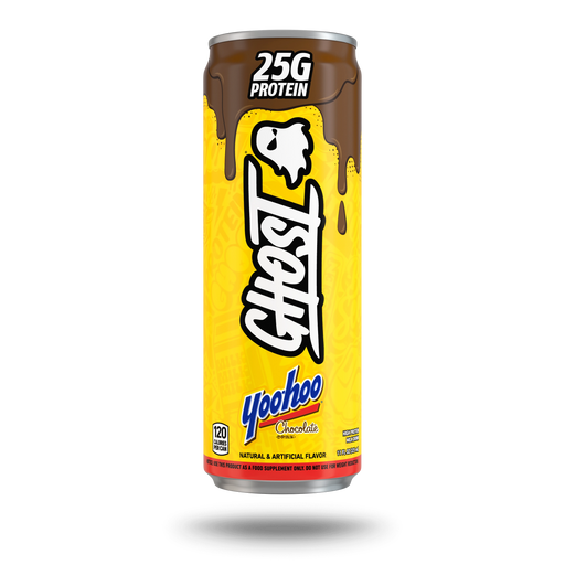 GHOST® Protein Drink x YOO-HOO® Chocolate single can