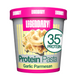 Legendary Foods Protein+ Pasta Garlic Parmesan flavor package front featuring high-protein pasta for meal prep, active lifestyles, and protein-focused nutrition