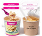 Prepared Legendary Foods Protein+ Pasta Mac N Cheese served in a bowl as a high-protein meal for active lifestyles, meal prep, and everyday nutrition