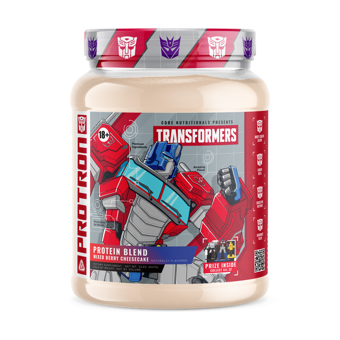 Protron Transformers Protein Powder