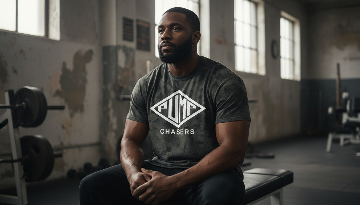 Pump Chasers Mineral Wash T-Shirt