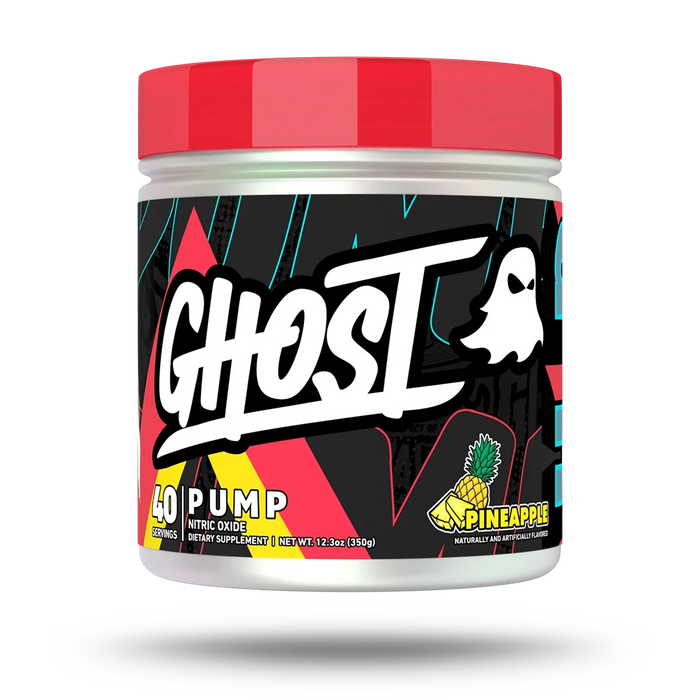 GHOST Pump V2 Pineapple