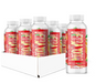 Purus Labs Noxygen RTD Fruit Punch front label featuring a ready-to-drink nitric oxide and hydration beverage designed to support workout performance, endurance, and active lifestyles. 12 Pack