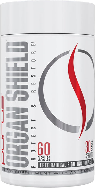 Purus Labs Organ Shield