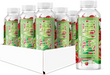 Purus Labs Noxygen RTD Cherry Lime front label showcasing a refreshing ready-to-drink performance beverage formulated to support hydration, circulation, endurance, and workout performance. 12 Pack