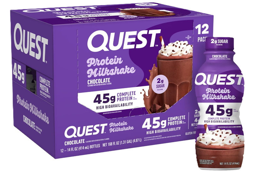 Quest Milkshake RTD