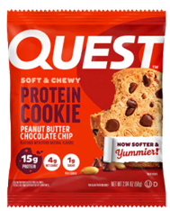 Quest Protein Cookies