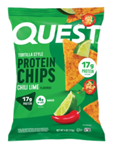 Quest Tortilla Style Protein Chips