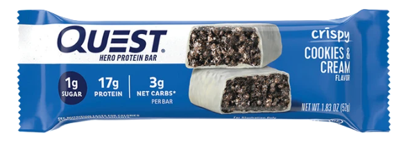Quest Hero Protein Bar