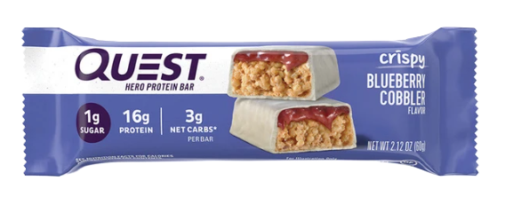 Quest Hero Protein Bar