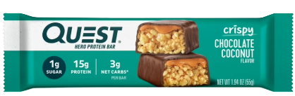 Quest Hero Protein Bar