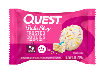 Quest Frosted Cookies