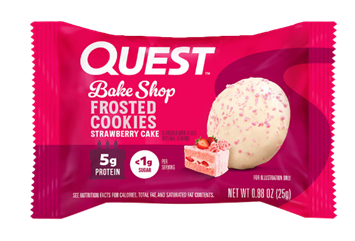 Quest Frosted Cookies