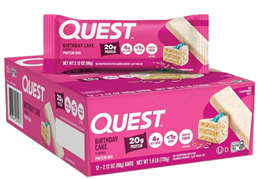 Quest Protein Bars