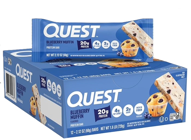 Quest Protein Bars