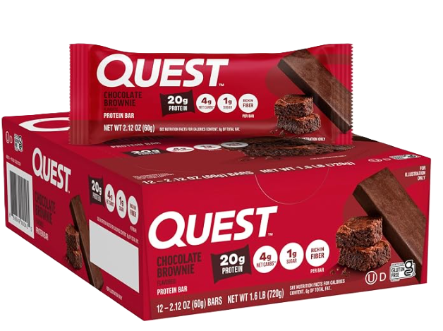 Quest Protein Bars