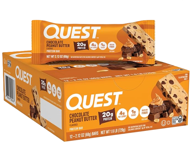 Quest Protein Bars