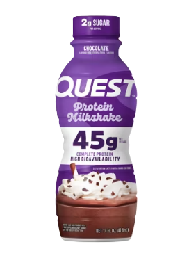 Quest Milkshake RTD