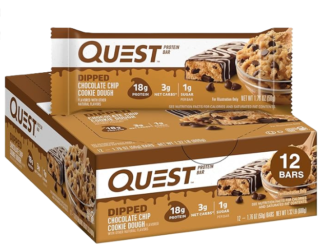 Quest Protein Bars