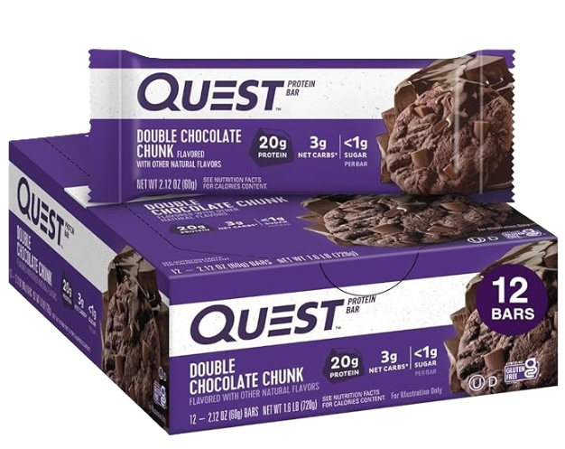 Quest Protein Bars