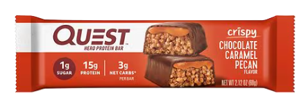 Quest Hero Protein Bar