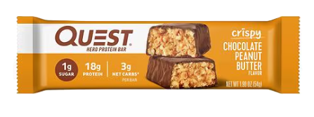 Quest Hero Protein Bar