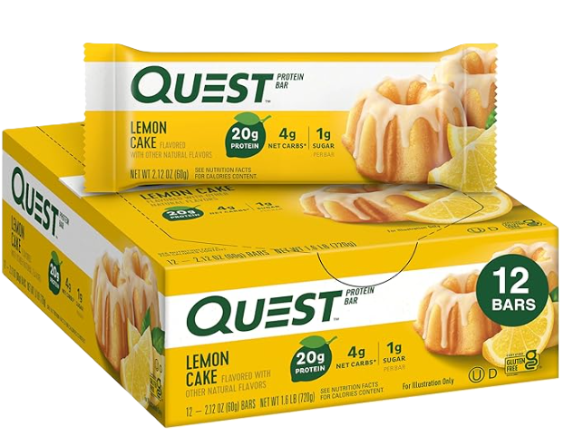 Quest Protein Bars