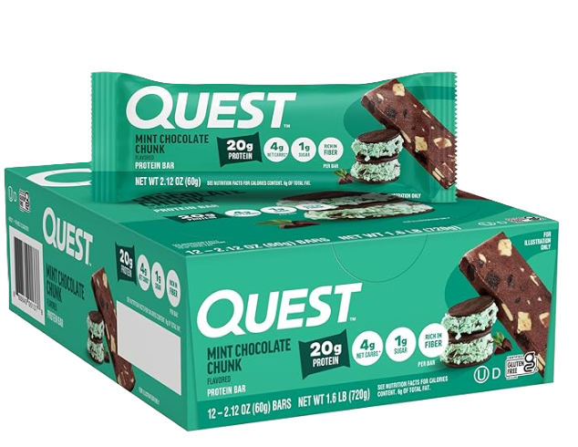 Quest Protein Bars
