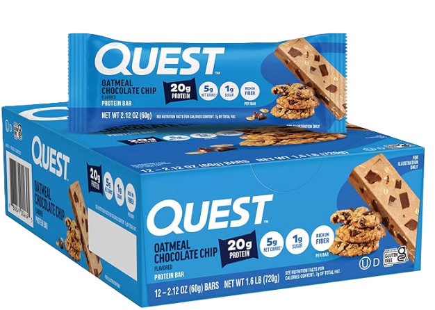 Quest Protein Bars