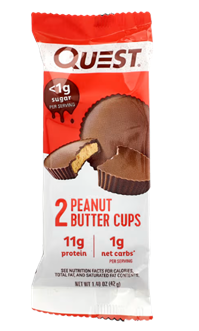 Quest Peanut Butter Cups