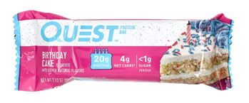Quest Protein Bars