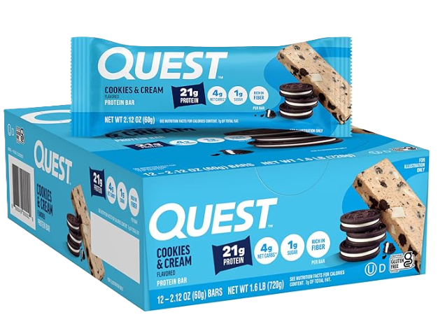 Quest Protein Bars