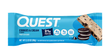 Quest Protein Bars